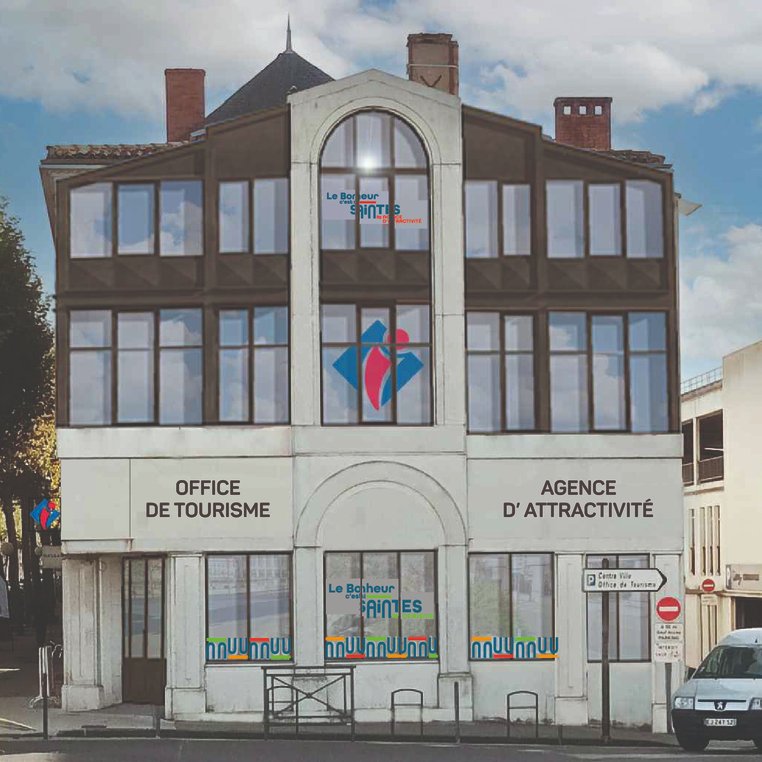 J-5 ! #Inauguration Office de Tourisme de Saintes &amp; Agence d'Attractivité ! 🎉
Lundi 30 juin : portes ouvertes 14h-19h30. Découvrez nos nouveaux locaux, dégustez des produits locaux &amp; tentez de gagner des lots !
Bonus : mini-croisières sur inscription➡️ bit.ly/4n5rhzM