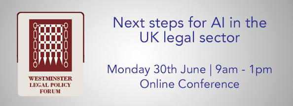 PubAffairs (@pubaffairs) on Twitter photo Join the Monday 30th June <a href="/wfpevents/">Westminster Forum Projects</a> Westminster Legal #Policy Forum Conference: "Next steps for #AI in the UK #legal sector" -> details & register at #PublicAffairs #stakeholder #events listing: tinyurl.com/3jc2bmw2 Join the Monday 30th June <a href="/wfpevents/">Westminster Forum Projects</a> Westminster Legal #Policy Forum Conference: "Next steps for #AI in the UK #legal sector" -> details & register at #PublicAffairs #stakeholder #events listing: tinyurl.com/3jc2bmw2