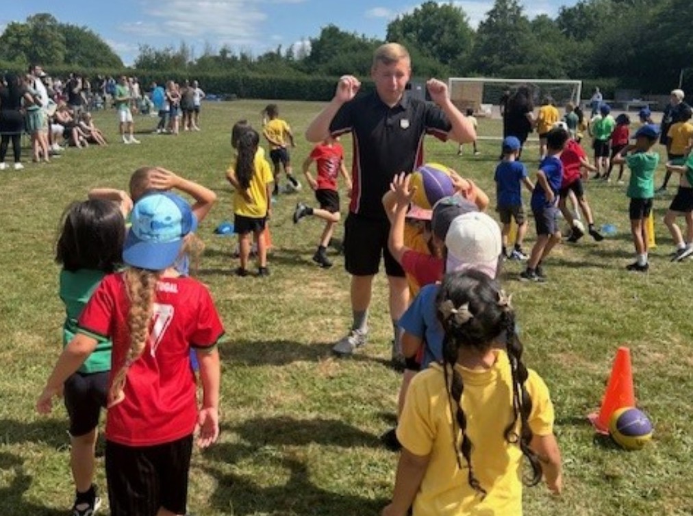 Recently, a group of our Y10 students went to St Paul’s RC Primary School to help run their Sports Day. All of our students showed great leadership and enthusiasm encouraging everyone taking part. Well done, we're very proud of you all. #sportsday #Y10 #leadershipforgrowth