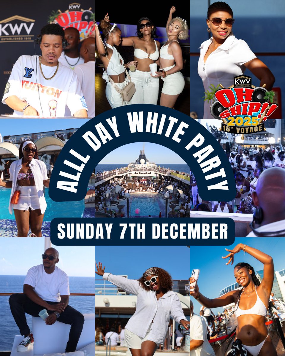 Oh Ship SA tweet media