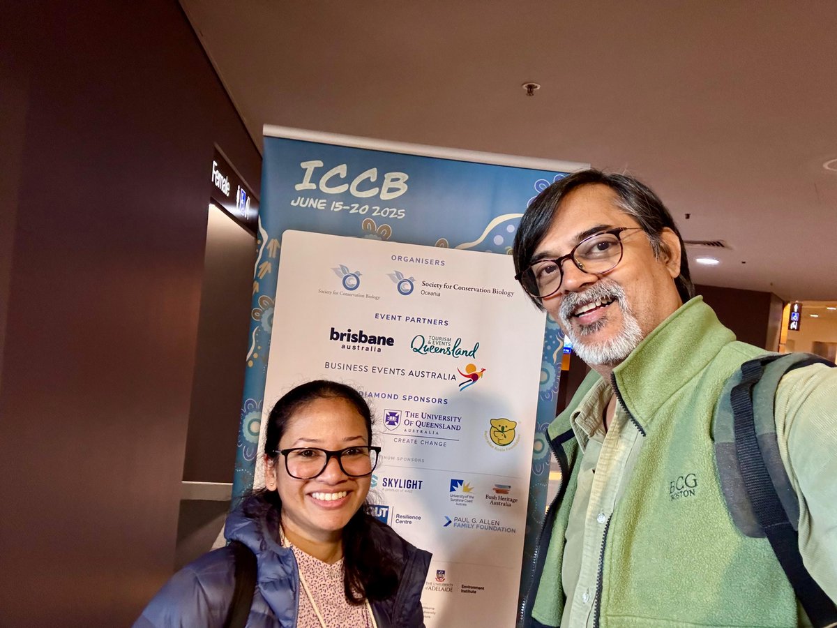 Surendranie Cabral-de Mel 🐘🐒 tweet media