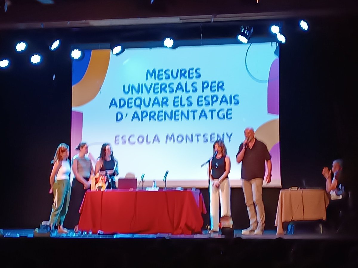 CRPVOII (@crpvoii) on Twitter photo X Jornades de bones pràctiques de l'escola d'educació especial Can Vila, de Mollet del Vallès, enguany centrades amb recursos sensorials per l'alumnat amb TEA. Conferències, experiències de centres i exposició de recursos. #ceeCanVila <a href="/escolamontseny/">Escola Montseny</a> #barbaraviader #TEA <a href="/SSTTMVO/">ST_MVO</a> X Jornades de bones pràctiques de l'escola d'educació especial Can Vila, de Mollet del Vallès, enguany centrades amb recursos sensorials per l'alumnat amb TEA. Conferències, experiències de centres i exposició de recursos. #ceeCanVila <a href="/escolamontseny/">Escola Montseny</a> #barbaraviader #TEA <a href="/SSTTMVO/">ST_MVO</a>