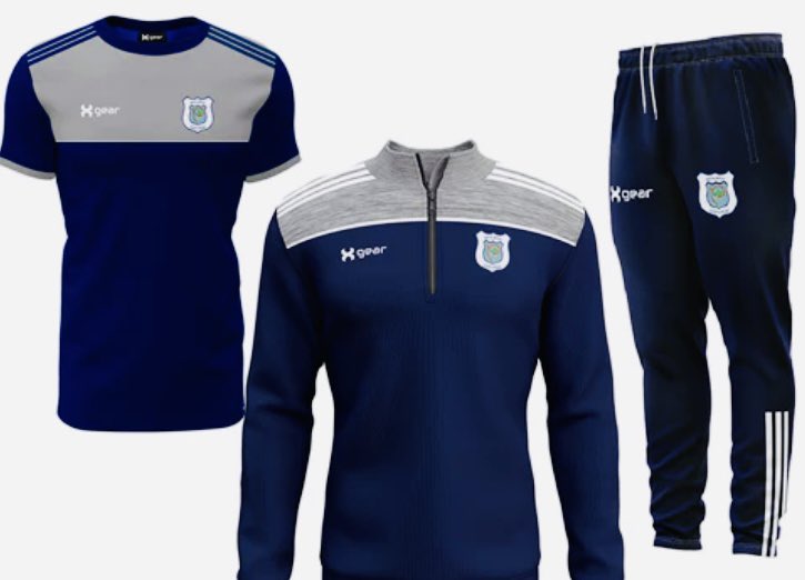 ⛹️⛹️‍♀️MULROY COLLEGE P.E UNIFORM⛹️‍♀️⛹️

✅Link will close 27th of June.

✅Items with initials can not be exchanged.

✅Bundle Discounts are calculated at checkout.

✅Mid August deliveries.

Order here ➡️ xgear.ie/collections/mu…