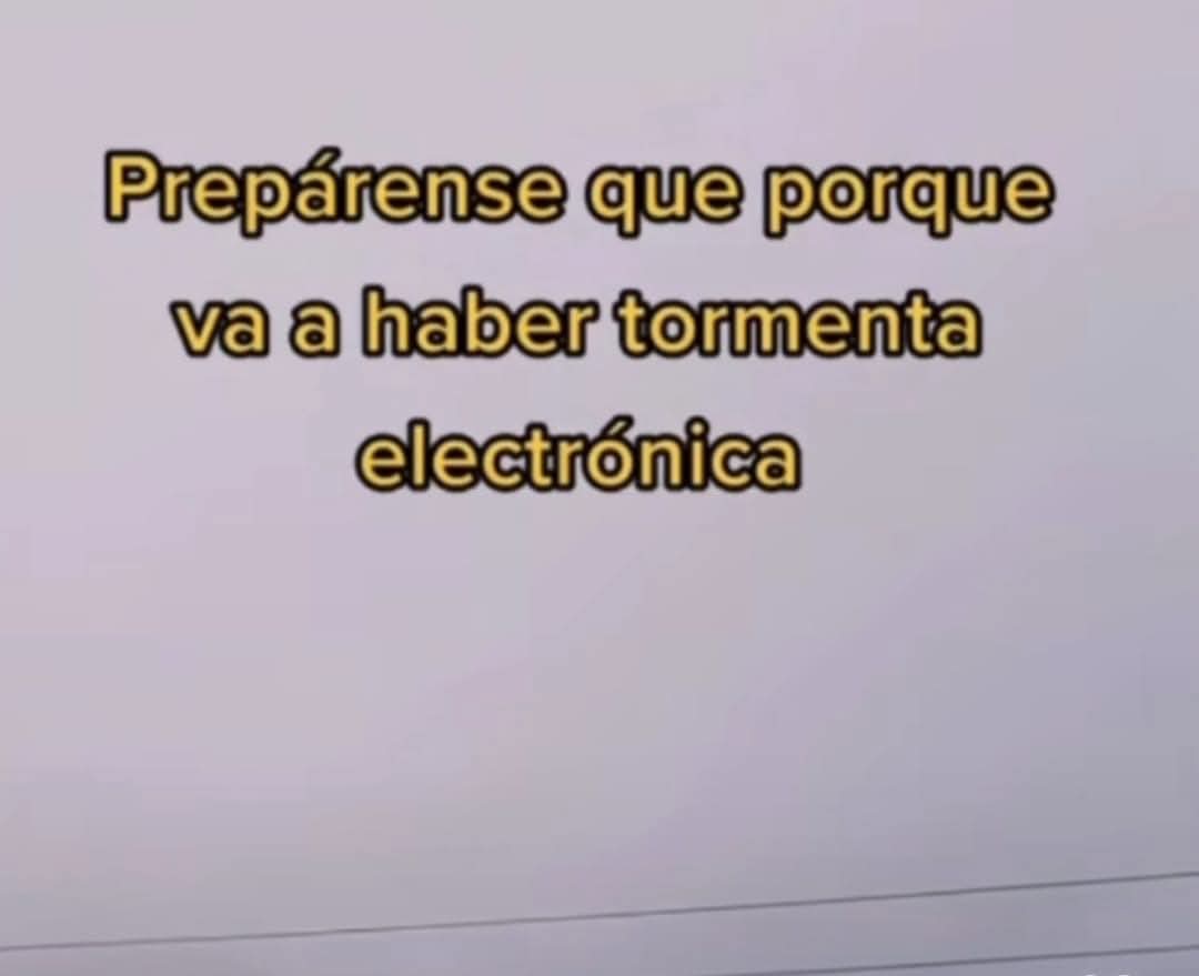 Alerta naranja esta tarde en la Bahía de Txingudi.