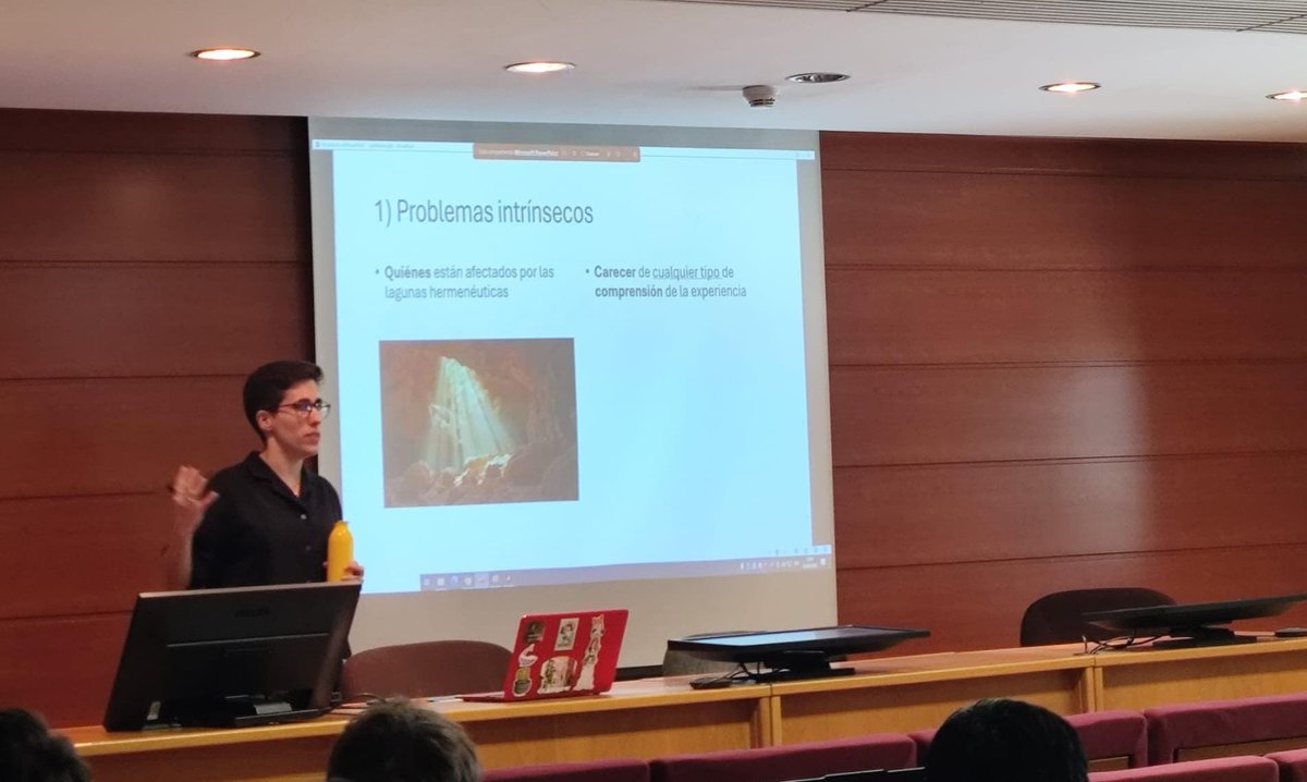 Soc. Lógica y Filosofía de la Ciencia de España tweet media