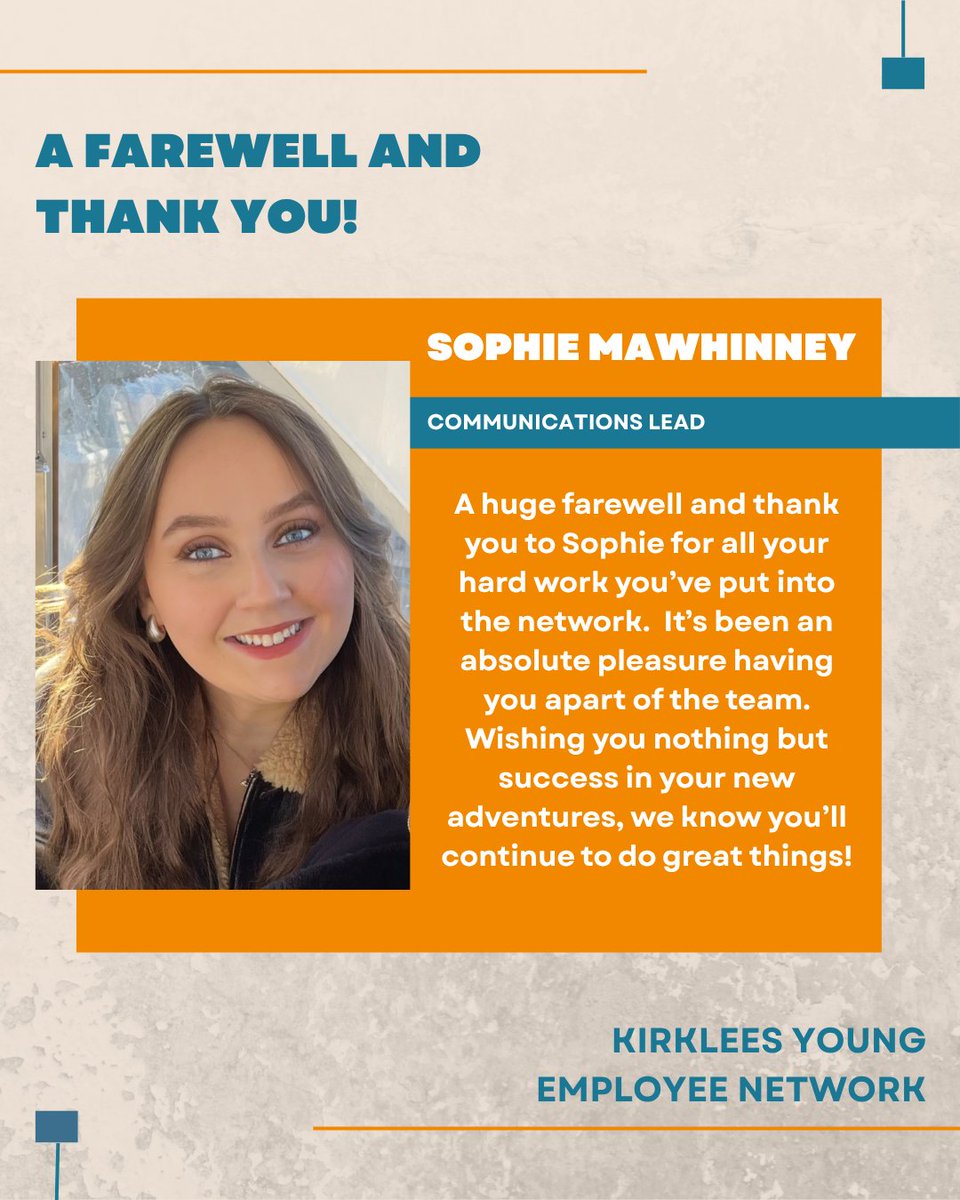 Young Employee Network tweet media