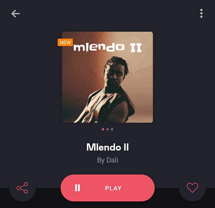 SpeakerzOn_'s tweet photo. 🚨New Dali Album 'Mlendo II' Is Out Now . Streaming on all major platforms.🚨⚠️

Which includes features from;
●Toast (On track 2).
●Dapa &amp; TroothBoaller (On track 8).

Listen here and share your thoughts ⬇️
🔗: https://t.co/RUvB27XLOo https://t.co/aB9UIQvVd7
