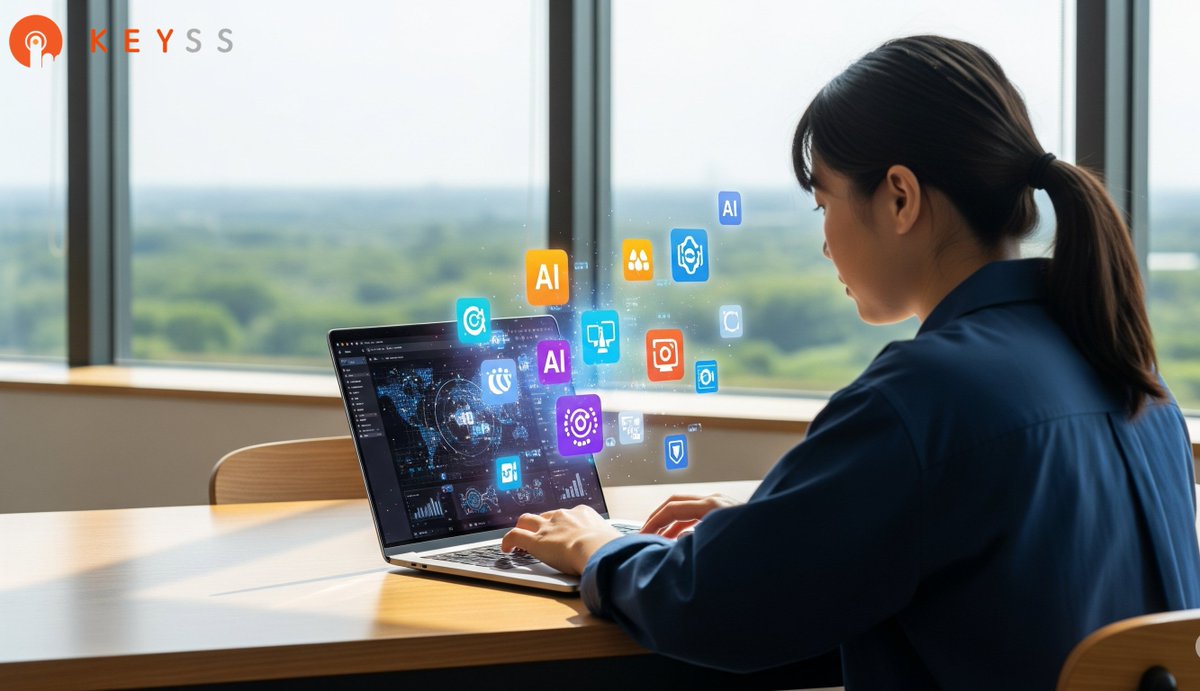 Keyssinc23's tweet image. Small businesses are winning big with AI website builders! 💡 No coding. No stress. Just smart, fast, beautiful sites in minutes. Ready to grow? 🚀
👉 Tap to read how it works!
shorturl.at/ZWBJS
#AIForBusiness #NoCode #SmartWebDesign #SmallBizGrowth #GrowWithAI