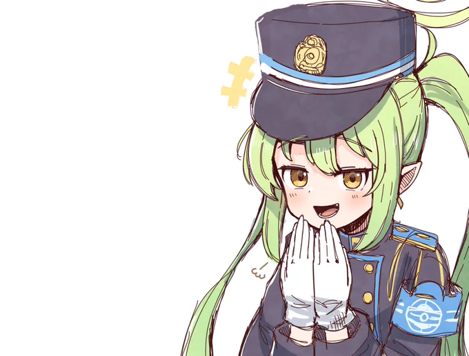 落描き