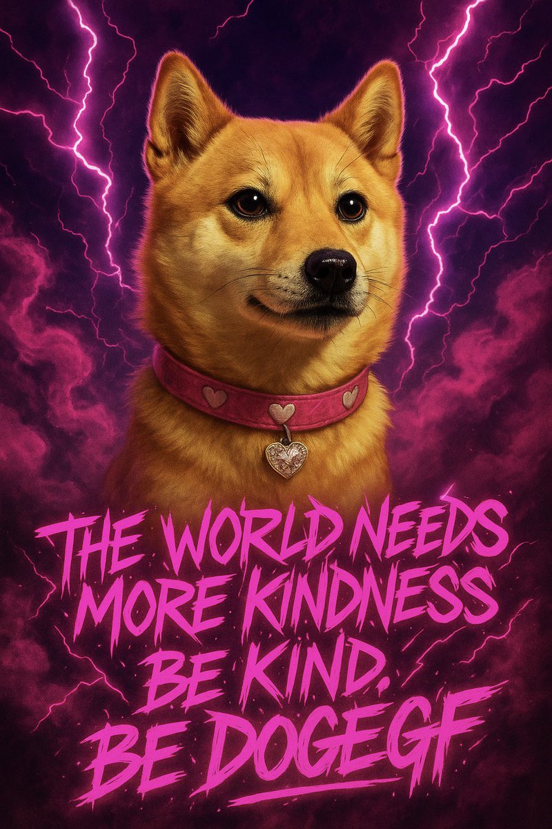 CRYPTOMIKOSHI SNACKAMOTO (BARKSY) ❤️❤️❤️DOGEGF tweet media