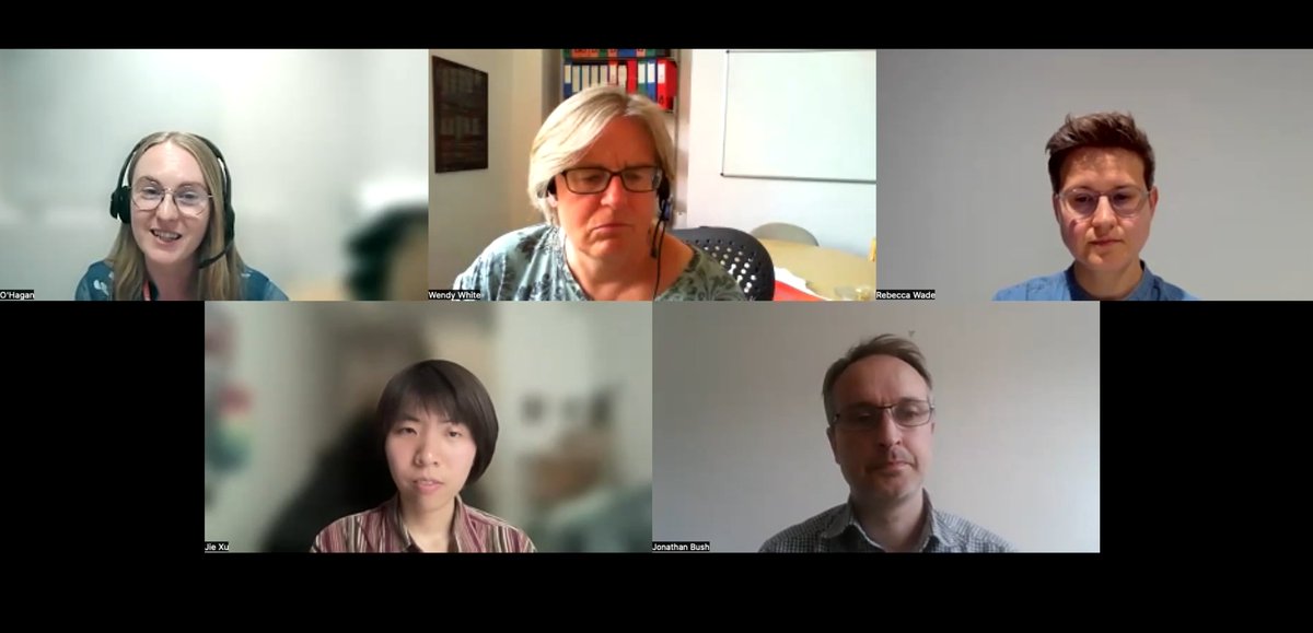 RLUK rluk.bsky.social (@rl_uk) on Twitter photo Thanks to Rebecca Wade (Leeds), Jonathan Bush & Jie Xu (Durham), & Ailie O’Hagan (QUB) for joining #RLUKICIL to discuss how collections & archives can help their institutions meet EDI goals. Chaired by <a href="/wendysotonlib/">Wendy White @wendysotonlib.bsky.social</a>
📺 Watch a recording of this event @ bit.ly/ICILOND Thanks to Rebecca Wade (Leeds), Jonathan Bush & Jie Xu (Durham), & Ailie O’Hagan (QUB) for joining #RLUKICIL to discuss how collections & archives can help their institutions meet EDI goals. Chaired by <a href="/wendysotonlib/">Wendy White @wendysotonlib.bsky.social</a>
📺 Watch a recording of this event @ bit.ly/ICILOND