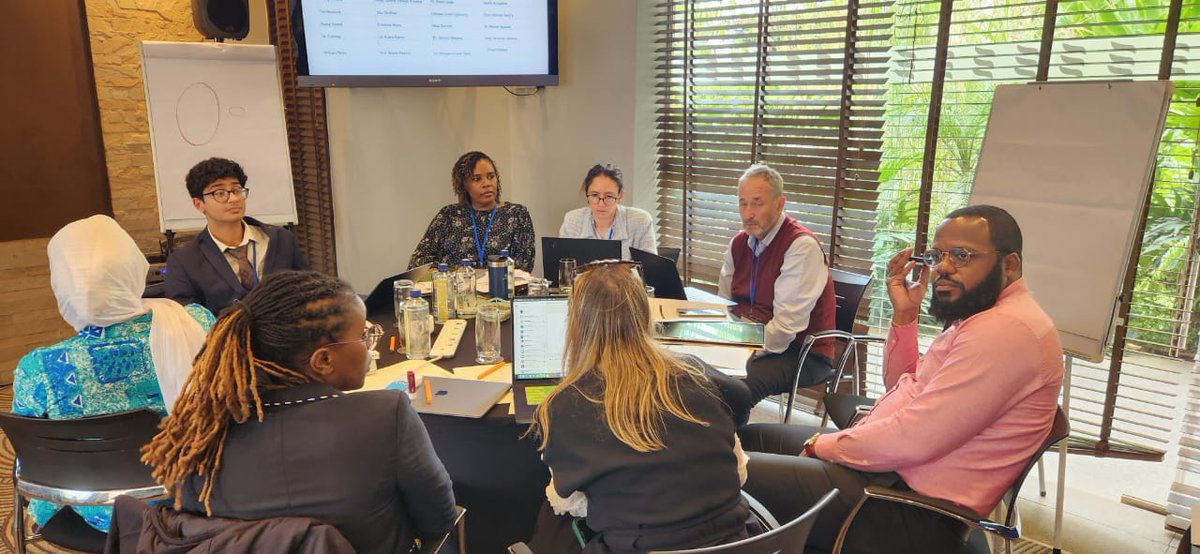 Day 2 of our workshop zeroed in on building a continental mechanism to track foundational learning.
We explored:
✅ What to track (FLAT, FLEX)
✅ Who to align with
✅ How the AU can lead for legitimacy &amp; scale.
Momentum is growing. #FLEX2024 #FoundationalLearning