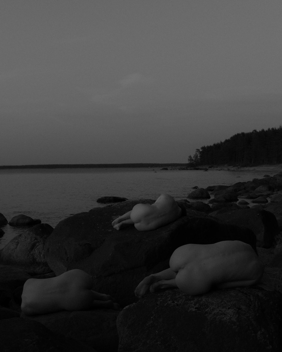 Maria MindaI🪽 (@mindal_nft) on Twitter photo Infinity • 0.25 ETH • <a href="/manifoldxyz/">manifold.xyz</a>
Three bodies curled like whispers against the stone. nude, still, eternal.
As if they’ve always been here.
As if the rocks remember them.
As if they are not lying on the earth, but of it, a silent chorus of beginnings,
waiting.
Not asleep, Infinity • 0.25 ETH • <a href="/manifoldxyz/">manifold.xyz</a>
Three bodies curled like whispers against the stone. nude, still, eternal.
As if they’ve always been here.
As if the rocks remember them.
As if they are not lying on the earth, but of it, a silent chorus of beginnings,
waiting.
Not asleep,