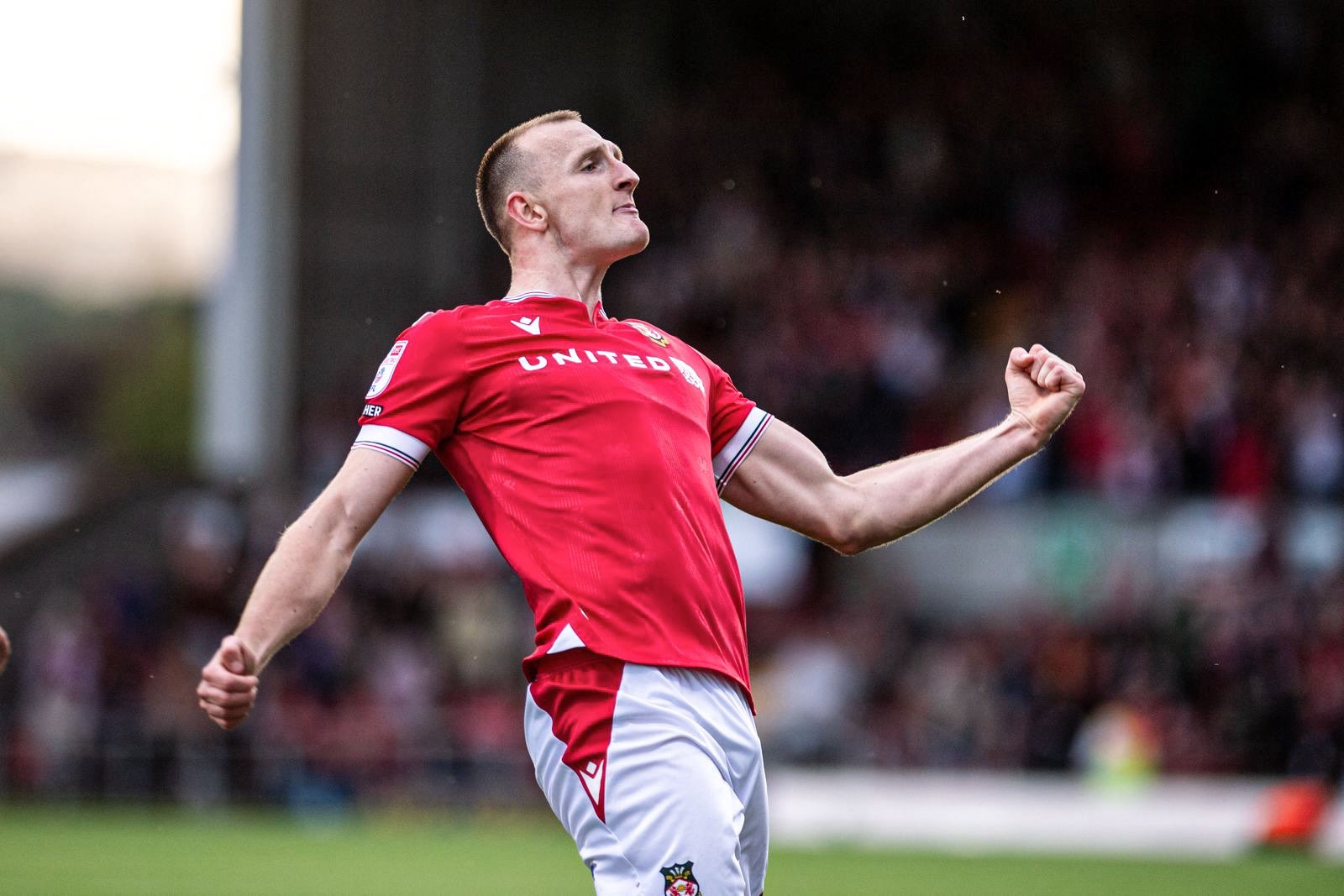 Pete O'Rourke on X: "Shrewsbury Town have agreed a deal to sign Wrexham  defender Will Boyle who was also a target for Gillingham #salop #WxmAFC  #Gills https://t.co/3cHaj89yvG" / X
