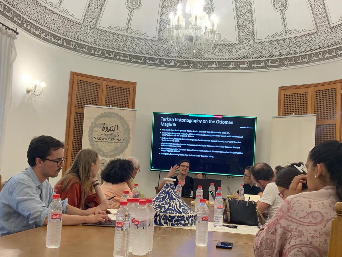 Houssem E. Chachia حسام الدين شاشية tweet media