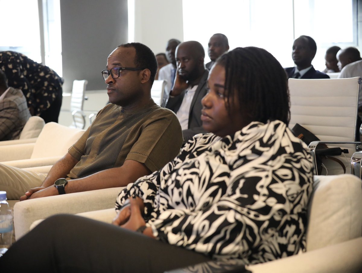 RwandaSpace's tweet image. Rwanda Space Agency is conducting tailored sessions with government stakeholders to promote the use of geospatial technologies in enhancing public service delivery.
The sessions, which run until Friday, 27 June, aim to equip institutions with tools, training, and applications to…