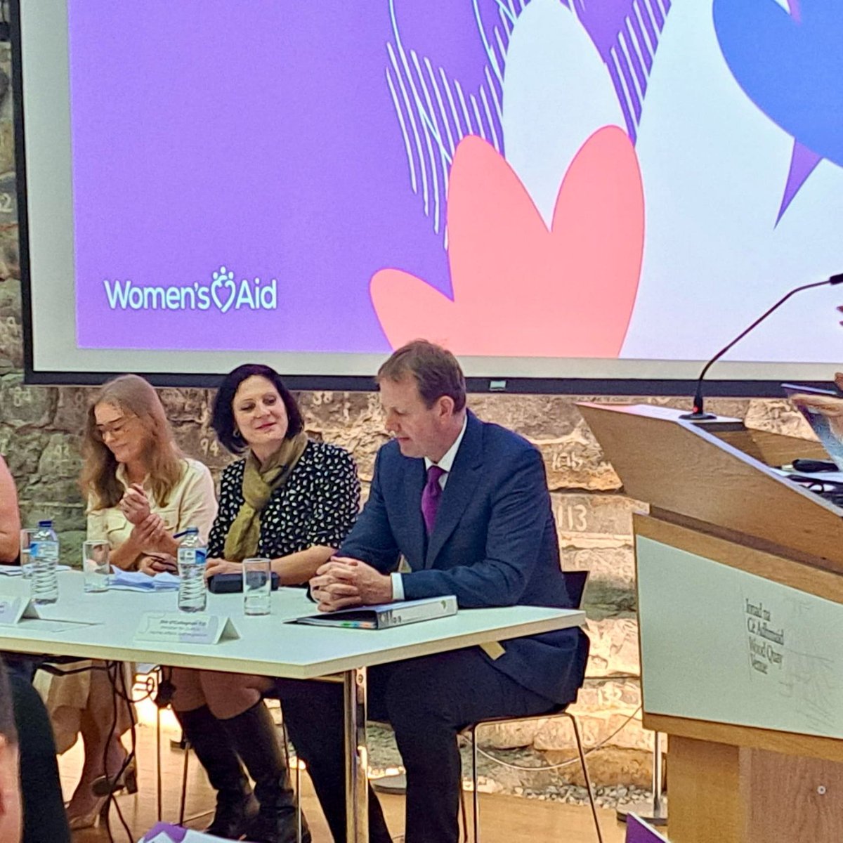 Children's Rights Alliance (@childrightsirl) on Twitter photo Weâre delighted to join our members <a href="/Womens_Aid/">Women's Aid Ireland</a> for their Annual Report launch.
Women's Aid Ireland report the highest number of domestic violence disclosures in 50 years. You can read the full report and press release here: womensaid.ie/get-informed/n⌠Weâre delighted to join our members <a href="/Womens_Aid/">Women's Aid Ireland</a> for their Annual Report launch.
Women's Aid Ireland report the highest number of domestic violence disclosures in 50 years. You can read the full report and press release here: womensaid.ie/get-informed/nâŚ