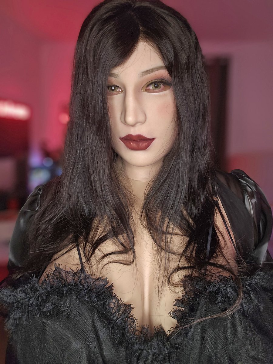 Ally_Sinbi's tweet photo. Want or not? 😏

Mask: Camile by Roanyer
Breasts: Luxuria by MoliFX

Get a 6% Discount on MoliFx!
https://t.co/nxtJGewI3r
Code: sinbi

Get a $20 Discount on Roanyer!
https://t.co/bTPgkKjZPC…
Code: Ally_Sinbi

#camile #roanyer #crossdress #femask #mask #molifx #inthemask https://t.co/a82hY0S7Oz