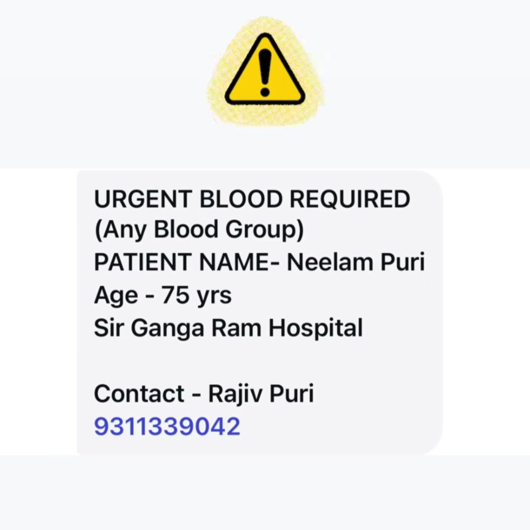 DPS2110's tweet photo. @BloodDonorsIn @paraskochhar @iCanSaveLife https://t.co/TS6DZyVrBT