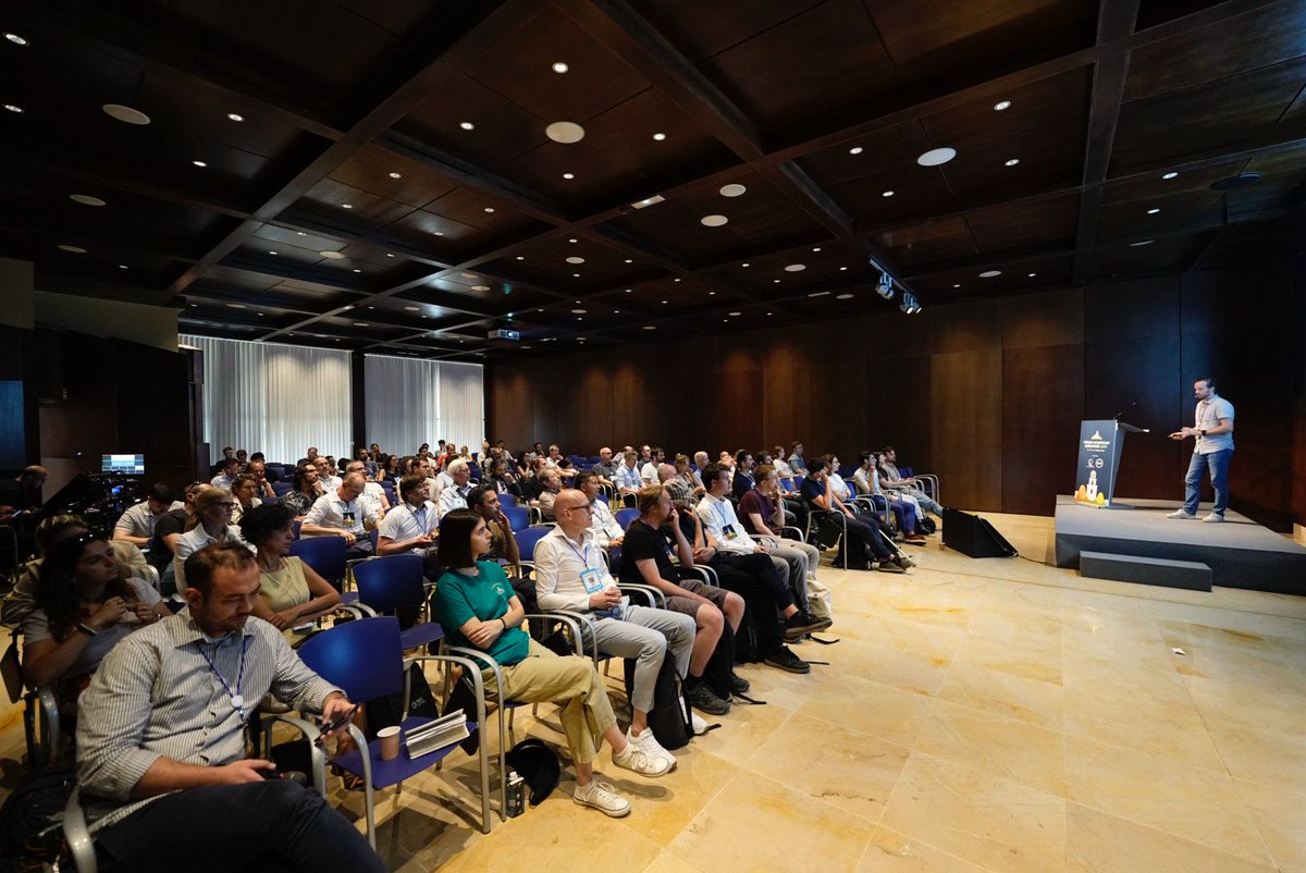 Forum Acusticum / Euronoise 2025 tweet media