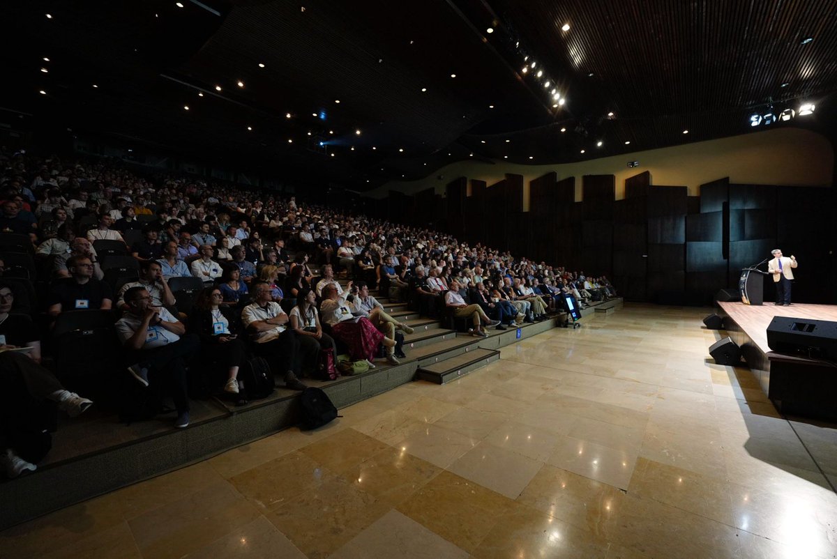 Forum Acusticum / Euronoise 2025 (@faeuronoise2025) on Twitter photo โDay 3 and the conferences are in full swing.โ โDay 3 and the conferences are in full swing.โ