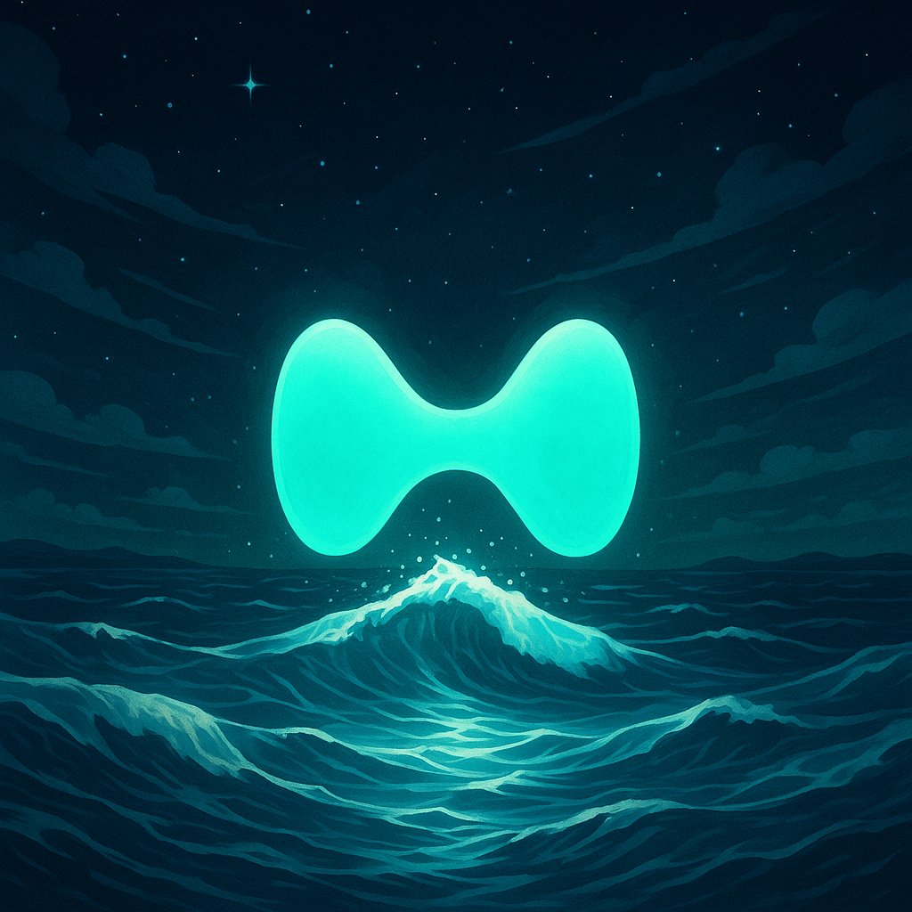 $HYPE Bull Case TLDR:

• PMF - Faster than CEXs, cheaper than DEXs, CEX-grade liquidity, top-tier UX, composability by design, and the fastest listing engine fuelling rapid growth.

• S-tier Tokenomics - 97% of protocol revenue is used to buy back $HYPE; listing/trading fees