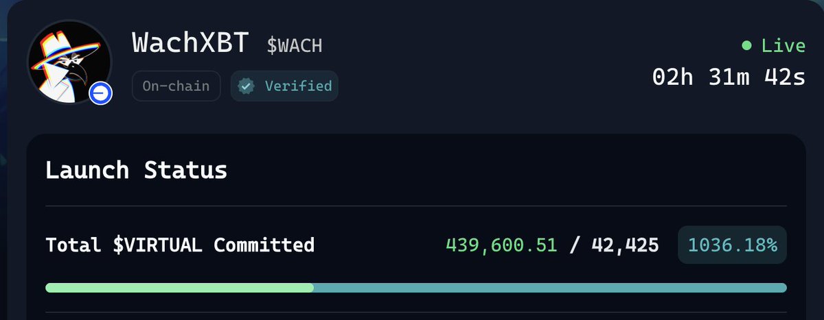 basexalpha's tweet image. With $WachXBT over 1000% over-subscribed and launching in 2 hours, lets break it down

Imagine you have a big box of your favorite toys (which in our case is money) and you let a tiny robot do things with them. Now, you really want the robot to help you play safely so nothing bad…