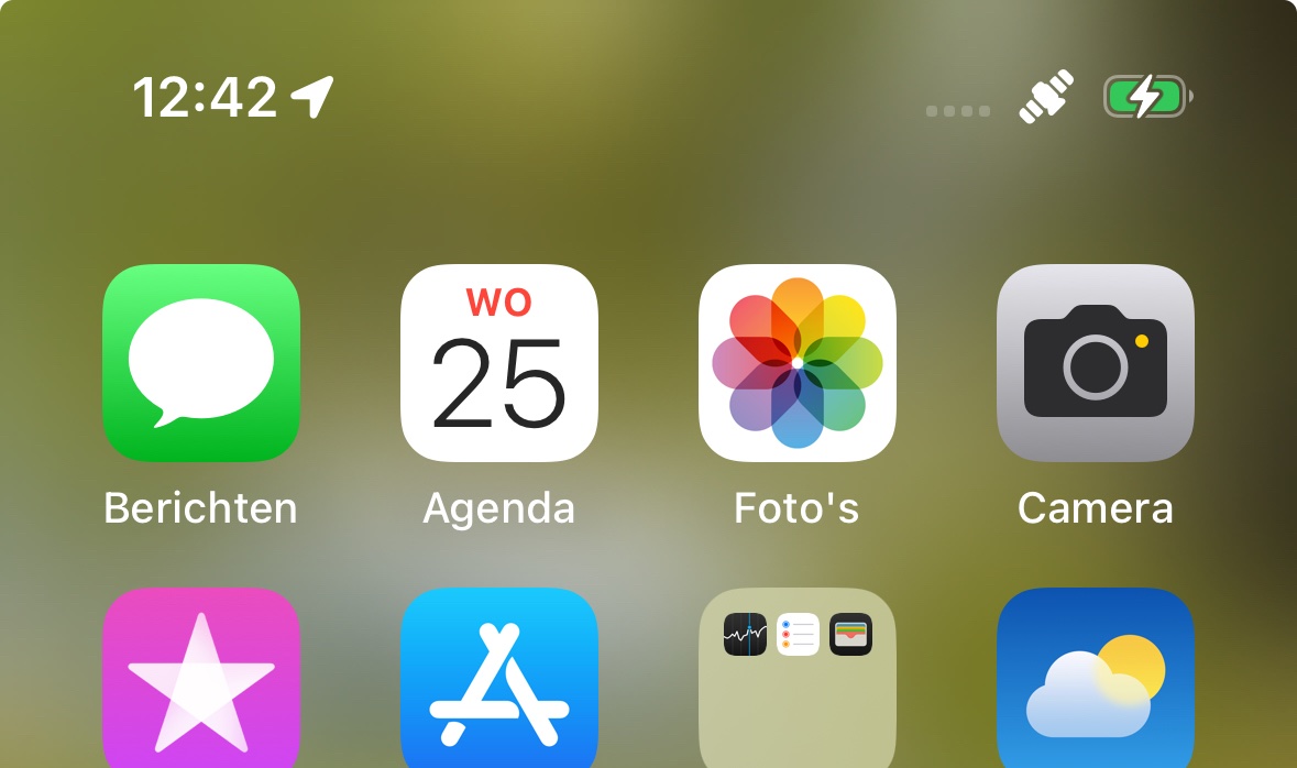 SaskiaHalkema's tweet photo. Odido zegt storing verholpen maar dat is zeker niet waar. Ook na herstarten van m’n telefoon. https://t.co/2dRLI6GELb