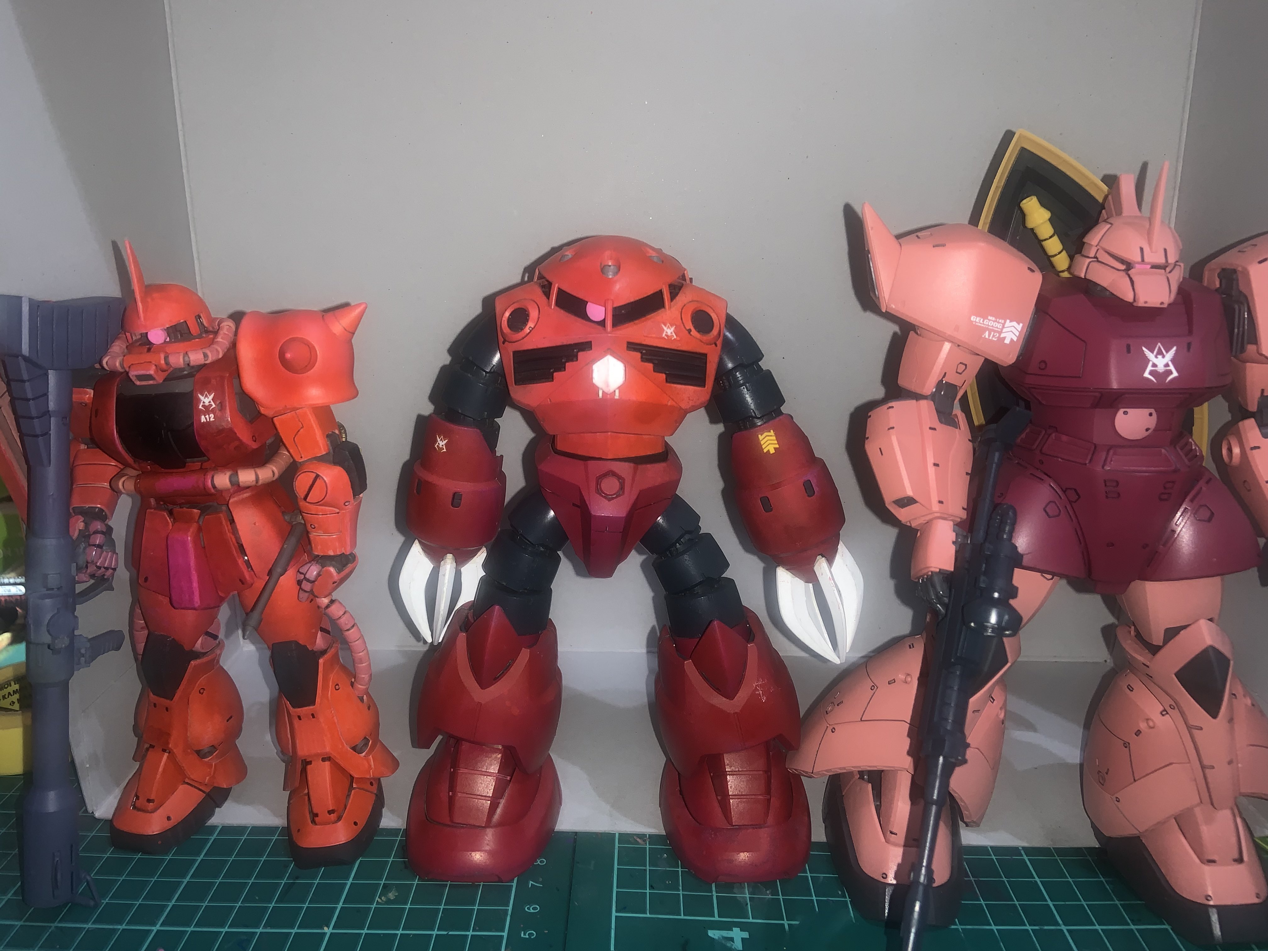 MG Zガンダム Ver2.0 1/100スケール – SOOTANG HOBBY