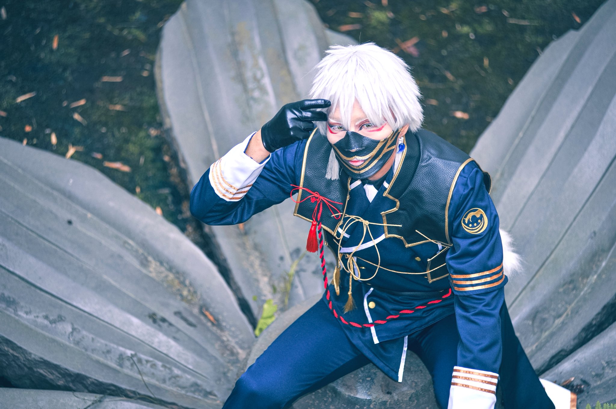 刀剣乱舞 鳴狐 コスプレ 難あり 粟田口 限定セールをすべて 刀剣乱舞 粟田口 難あり コスプレ 鳴狐