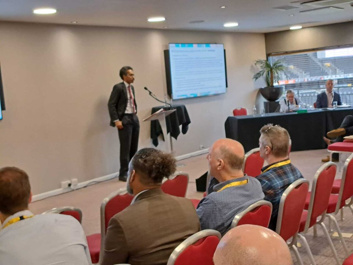 Now in the Rating and Valuation stream Rate Mitigation – Principled Revisited is being discussed by Admas Habteslasie, Barrister, Landmark Chambers and Richard New, Partner, Mills &amp; Reeve. #IRRVSpring