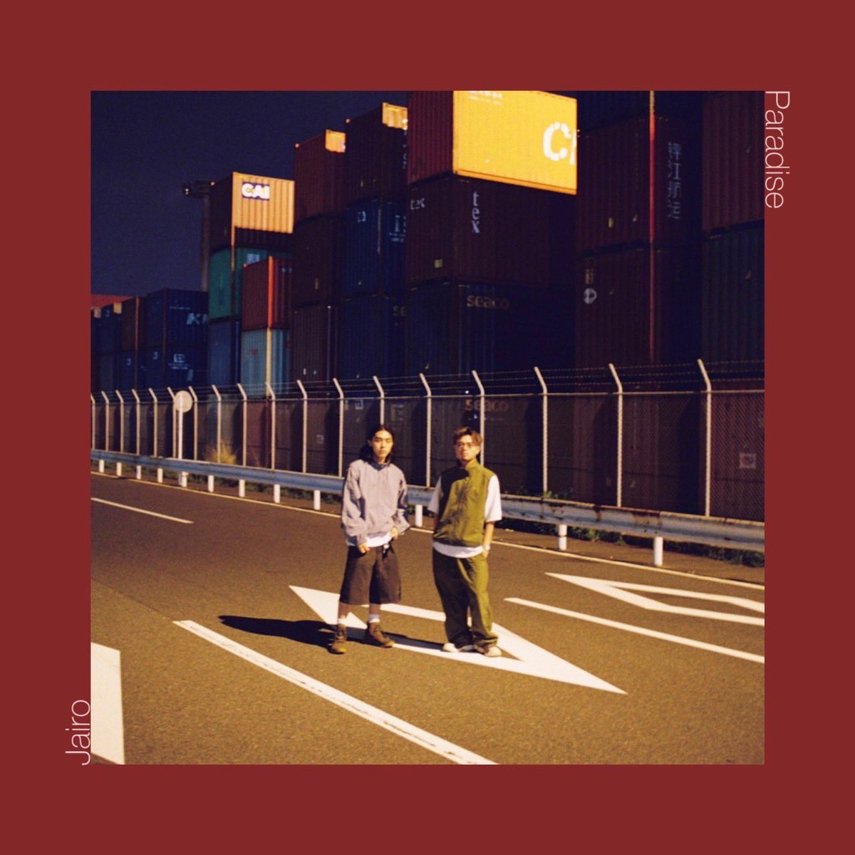 Jairo_YamoT's tweet image. 【告知】
7/2(水)、0:00。
"Paradise"配信リリース。
coming soon...
#Paradise
#Jairo