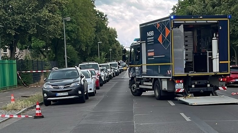 NBB Netzgesellschaft Berlin-Brandenburg tweet media