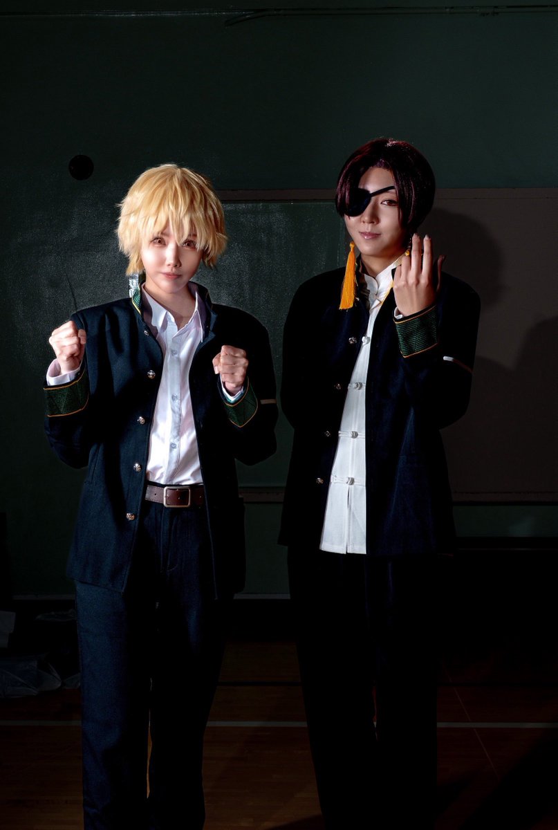 【cosplay / コスプレ】

WIND BREAKER

師弟💥
後方師匠面した

にれくん：<a href="/su_xrrr/">sui ⸝⋆</a> 
すお ：かなで

📷こばちゃん2号さん(<a href="/covarn/">こばちゃん2号</a>)

#アコスタ板橋大山