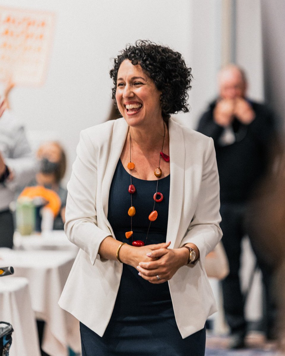 It's hard to believe I was elected leader of the <a href="/NSNDP/">Nova Scotia NDP</a> three years ago today.

Every day, I feel so honoured to do this work: to stand up and speak out for what Nova Scotians need — and deserve.

Thank you to everyone who's supported me on this journey. Let's keep going 💪🧡