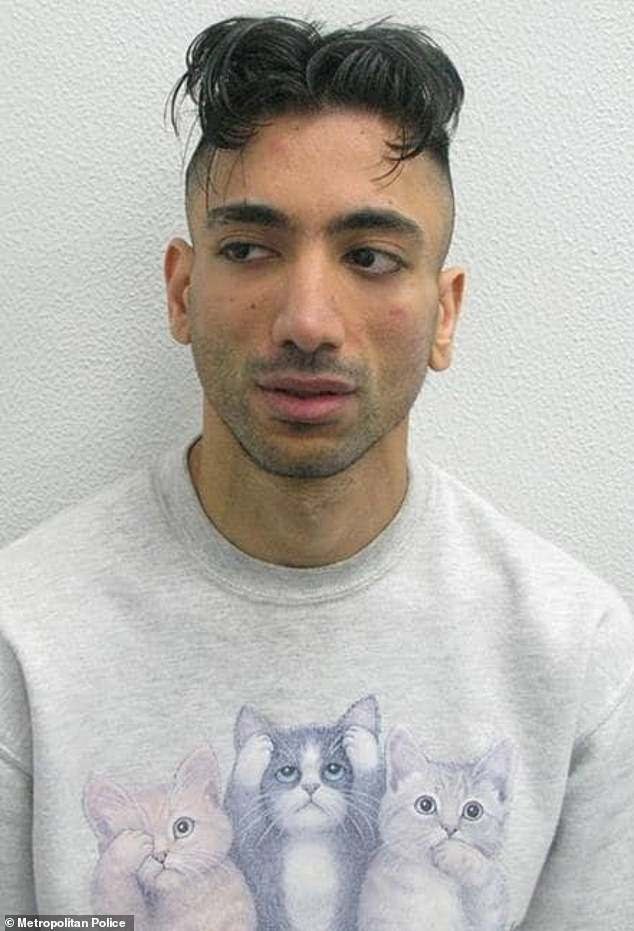 Coll_Nemesis's tweet photo. Jaskarn Jhaj écroué après avoir organisé un faux mariage à Disneyland Paris. L'homme de 39 ans devait se marier avec une petite fille ukrainienne de 9 ans.
Il avait déjà agressé sexuellement deux adolescentes.

Ainsi en 2016, il a écopé de 4 ans de prison pour avoir prémédité et agressé sexuellement deux écolières de 15 ans.

Source : FDeSouche.