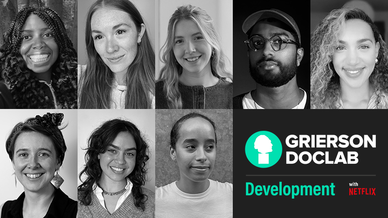 The Grierson Trust (@griersontrust) on Twitter photo We’re happy to reveal the eight trainees for the inaugural #GriersonDocLab Development training programme, run in collaboration with <a href="/NetflixUK/">Netflix UK & Ireland</a>
Read more & meet the trainees 🔗 bit.ly/4jZL2Gb We’re happy to reveal the eight trainees for the inaugural #GriersonDocLab Development training programme, run in collaboration with <a href="/NetflixUK/">Netflix UK & Ireland</a>
Read more & meet the trainees 🔗 bit.ly/4jZL2Gb
