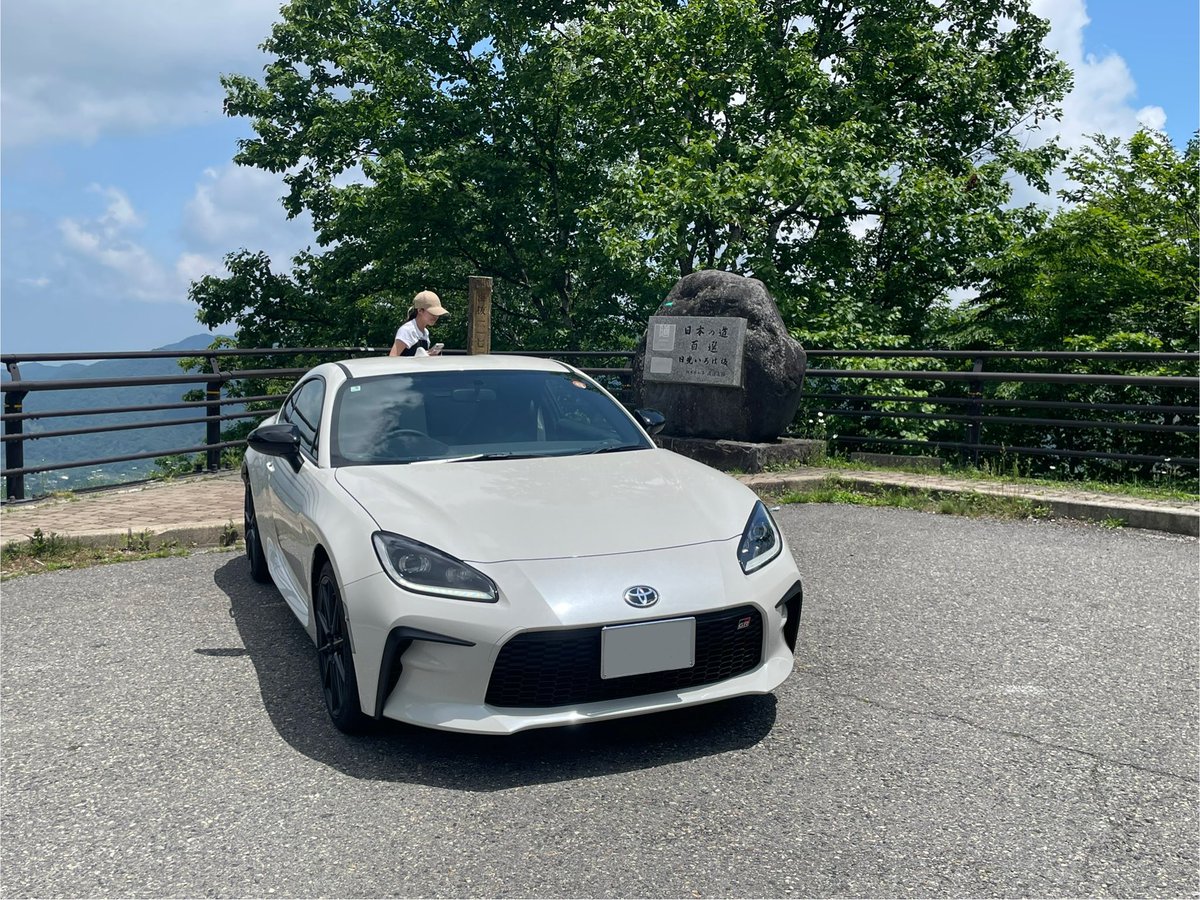 ShokoT222's tweet photo. GR86最高です！ https://t.co/IOI2Q0oxoJ