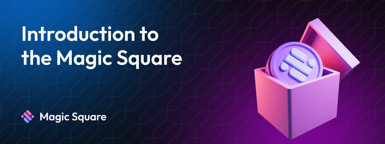 rkcryptoz's tweet image. Here’s how I use @MagicSquareio as part of my daily Web3 routine ⚡

From Hot Offers to Karma farming, it’s become a key part of how I explore, earn, and grow in the Web3 space.
🧵👇 #MagicSquare #Web3Routine