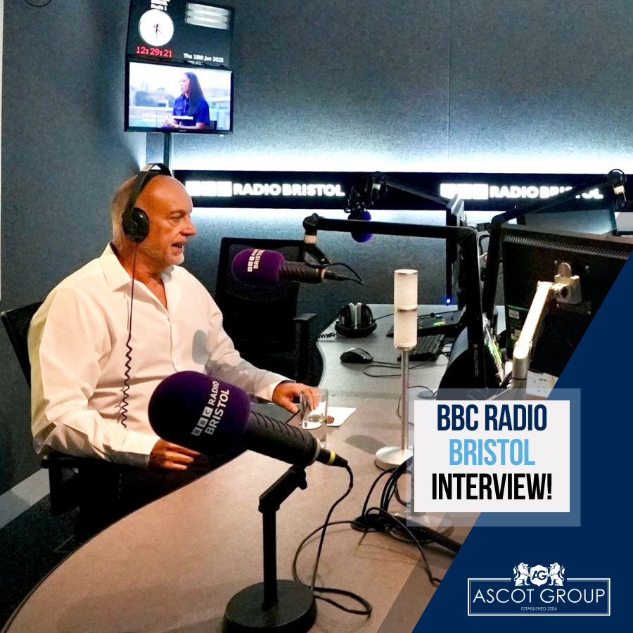 The Ascot Group (@theascotgroup) on Twitter photo Our CEO <a href="/AndrewScottGB/">Andrew Scott</a> joined @JohnDarvall on BBC Radio Bristol to talk business, trauma, and imposter syndrome — with a teaser of his upcoming book Imposter Millionaire! 🎙️
Missed it?
Listen here: vist.ly/3n7rprr
#TheAscotGroup #RadioInterview #ImposterMillionaire Our CEO <a href="/AndrewScottGB/">Andrew Scott</a> joined @JohnDarvall on BBC Radio Bristol to talk business, trauma, and imposter syndrome — with a teaser of his upcoming book Imposter Millionaire! 🎙️
Missed it?
Listen here: vist.ly/3n7rprr
#TheAscotGroup #RadioInterview #ImposterMillionaire