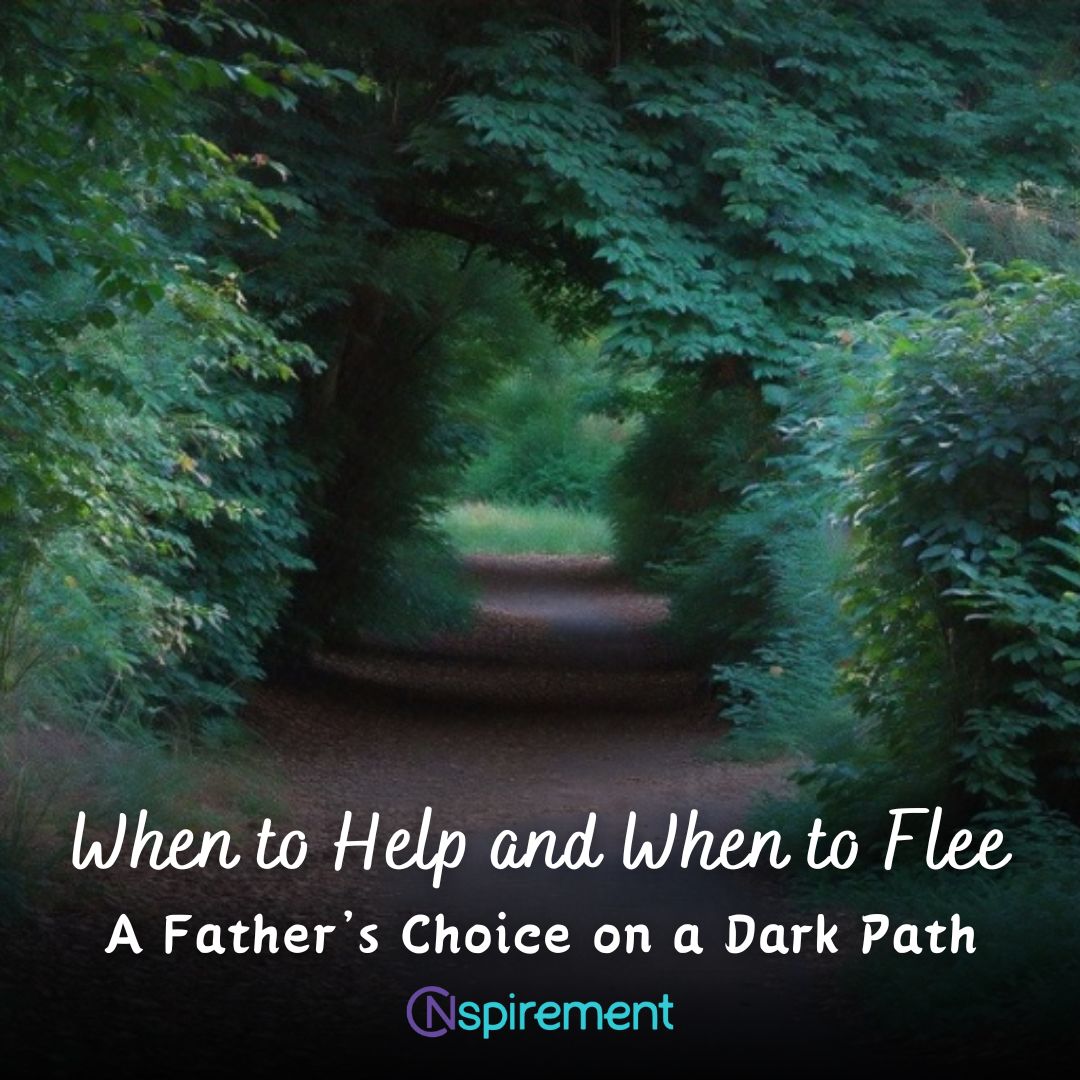 nspirement's tweet photo. In a world where people often ask whether good deeds get rewarded, one father found his answer in the most shocking and personal way. #Hero #Courage #Family #Father #Inspiration #InspirationalStory #Story #MoralLessons #BystanderEffect #Nspirement
https://t.co/ZfBlsqL6jO https://t.co/HsciXn6l1w