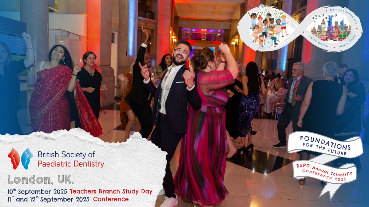 BSPDconf's tweet image. Have you bought your tickets for the #BSPD2025 Gala Dinner?
Held at the De Vere Grand Connaught Rooms, this is the perfect opportunity to join friends and colleagues alike for a night of fun and networking!
Find out more and secure your spot 🔗 fitwise.eventsair.com/bspd-2025/soci…
@bspduk