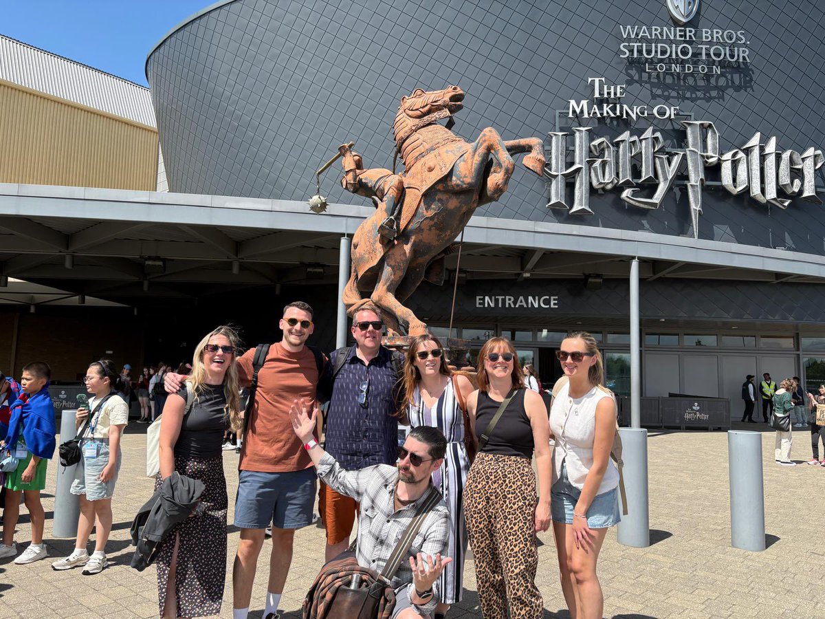 BoroughmuirHS's tweet photo. Some updates from the London trip. https://t.co/DataLzua6K