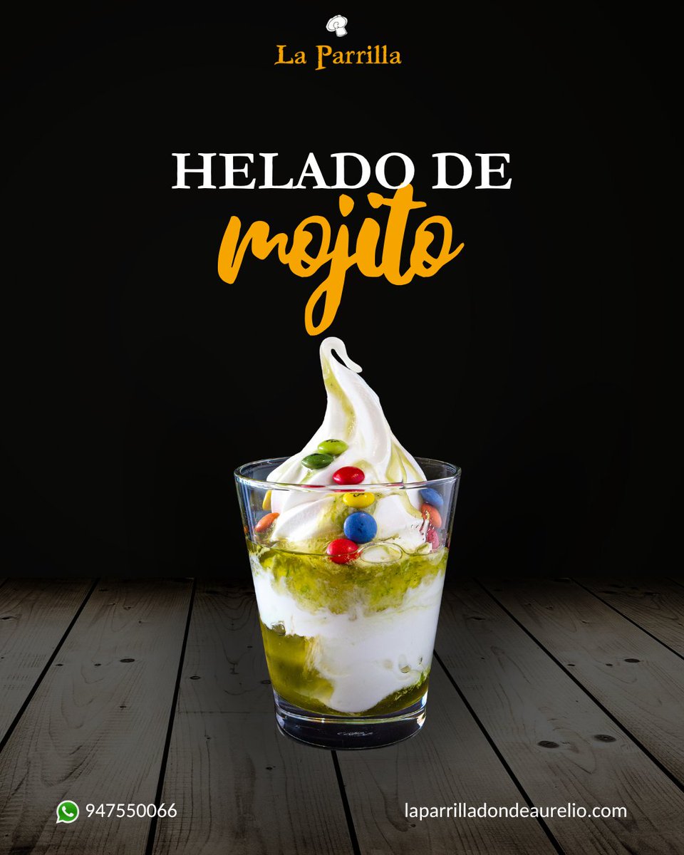 laparrillaranda's tweet photo. 🍨✨ ¡Refresca tu día con nuestro helado de mojito! 🍃🍋

¿Te animas a probarlo?

#hamburguesas #arandadeduero #riberadelduero #laparrilla https://t.co/tsSUCLcfP1