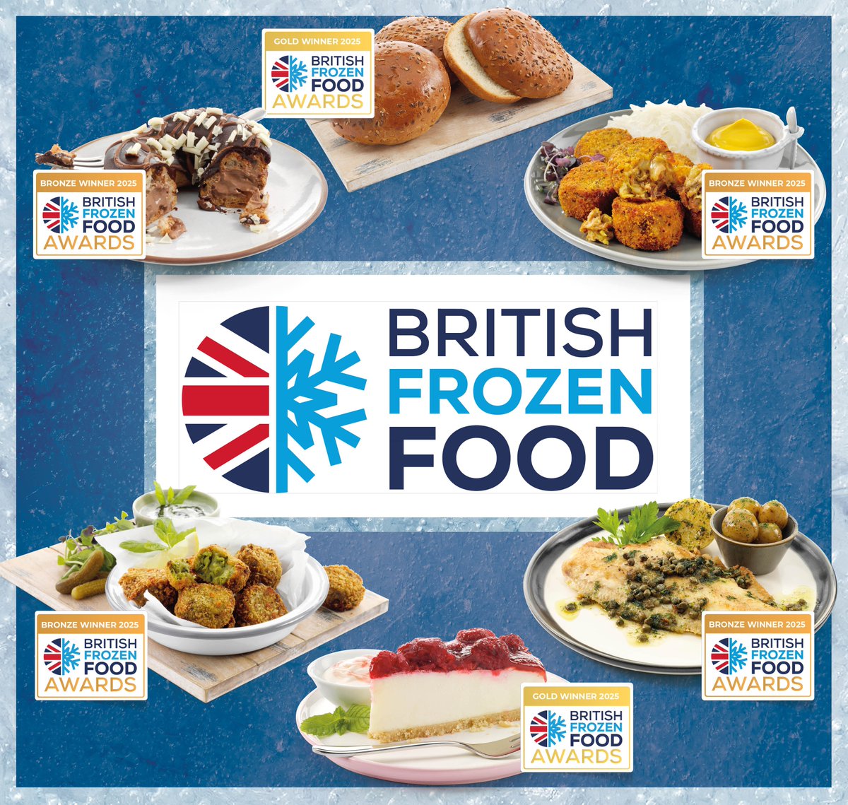 We're thrilled to share that we won seven awards, including two Gold Awards in the Bakery and Desserts categories, at this year's #BFFFAwards - a celebration of the best new and innovative products. 🏆 Read more: bit.ly/44t4SFj

#SyscoGB