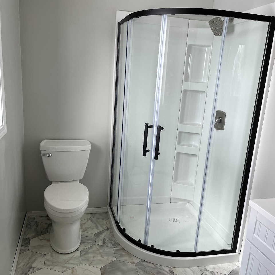 ✨Transform Your Space! 
🛠️  Dreaming of an extra #bathroom? 🚿 Whether it's turning that unused closet into a cozy powder room or giving your existing bathroom a fresh new look, we've got you covered!
lawrenceconst.ca/bathroom/
#weyburn #regina #estevan #moosejaw #sk #sask #sask