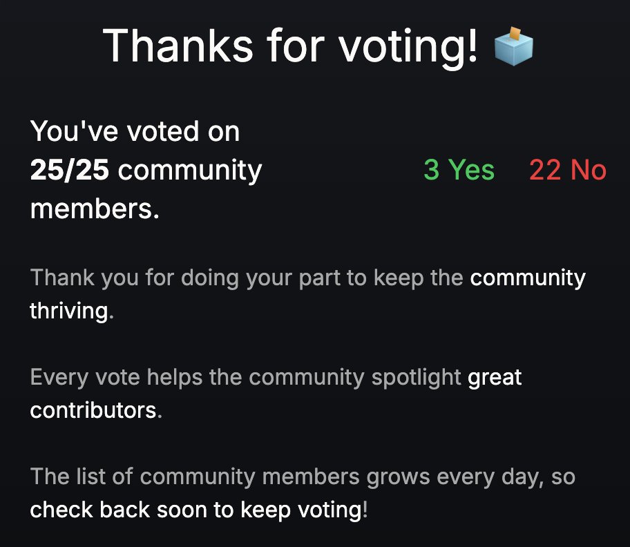I just played the <a href="/monad_xyz/">Monad ⨀</a>  Community Recognizer!

I'm doing my part in keeping the community safe, strong and thriving.

How well do you know the community?

recognizer.monad.xyz