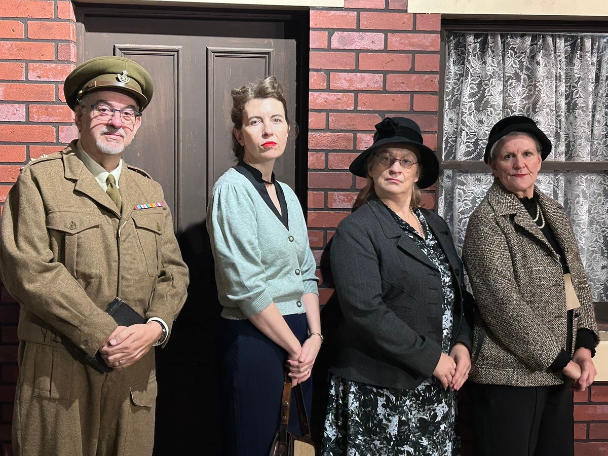 HLLancashire's tweet image. 🕵️♂️ Secret War – Bookings Now Open! 🕵️♀️
Train in aerial reconnaissance, master the tricks of the SOE in spy operations, decode Morse code and
uncover the top-secret plans for the D-Day invasion
Suitable for KS2 pupils. shorturl.at/8WaYO