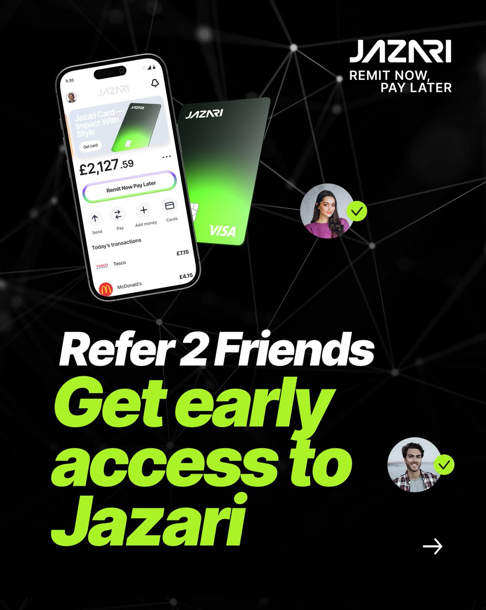 Jazari tweet media