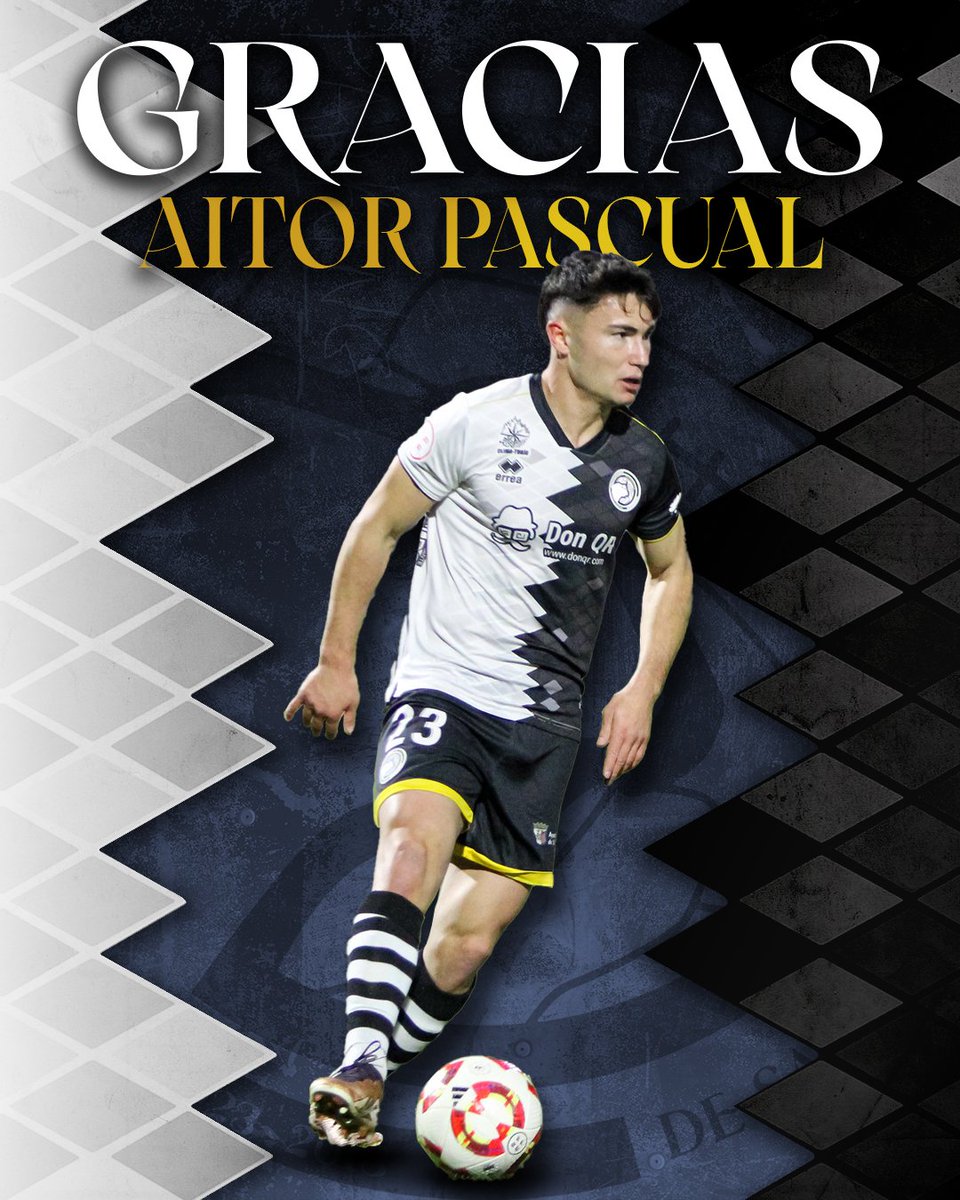 UnionistasCF's tweet photo. 🆕 | Los siguientes futbolistas finalizan su vinculación con Unionistas:

• Iván Martínez
• ⁠Carlos García
• ⁠Aitor Pascual
• ⁠Fran Ortuño https://t.co/acBhuepcGe